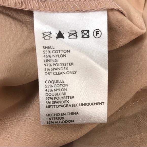 Anthropologie Maeve Dark Red Lace Peplum Dress M - Picture 8 of 8